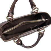 céline brown monogram boogie bag now for sale at labellov vintage fashion webshop belgium