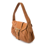 Buy safe and secure online at labellov.com for the best price celine brown shoulder bag