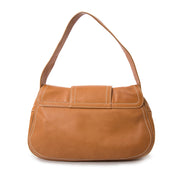 Céline brown shoulder bag now online at labellov.com for the best price
