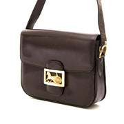 Looking for a Céline Vintage Brown Horse Box Bag ? Buy yours onlineCéline Vintage Brown Horse Box Bag