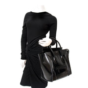 acheter en ligne pour Céline Patent Leather Luggage pour le meilleur prix