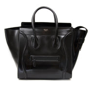 koop veilig aan de beste prijs jou tweedehands Céline Patent Leather Luggage