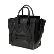 shop safe online at the best price secondhand Céline Patent Leather Luggage
