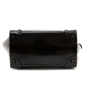 acheter en ligne pour Céline Patent Leather Luggage pour le meilleur prix