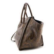 Acheter secur en ligne votre sac a mains Celine phantom luggage python pour le meilleur prix