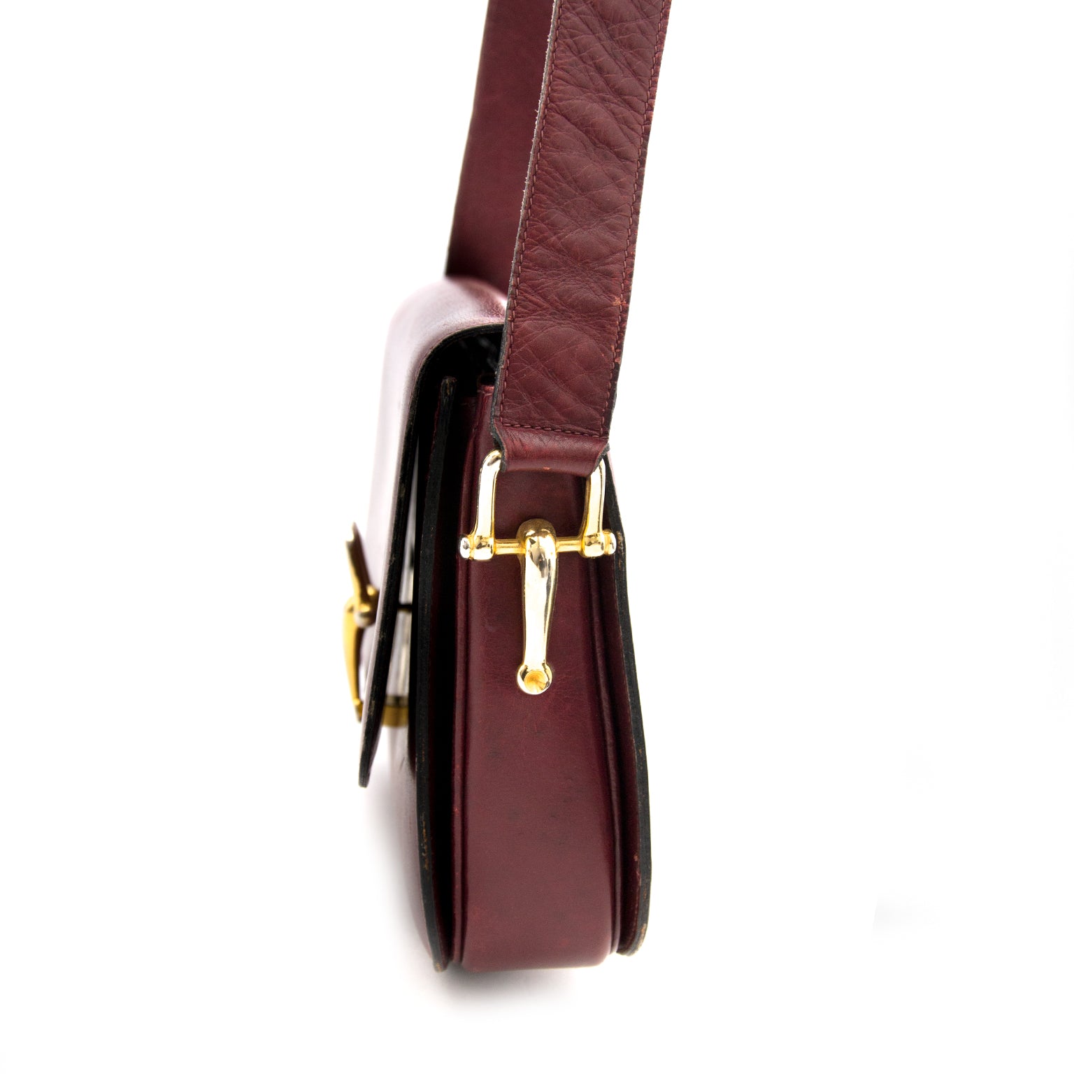 Looking for a Celine Burgundy Shoulder Bag? Shop at Labellov.com