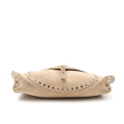 Vintage Céline beige saddle bag for the best price at Labellov webshop. Safe and secure online shopping with 100% authenticity. Vintage Céline beige saddle bag pour le meilleur prix.