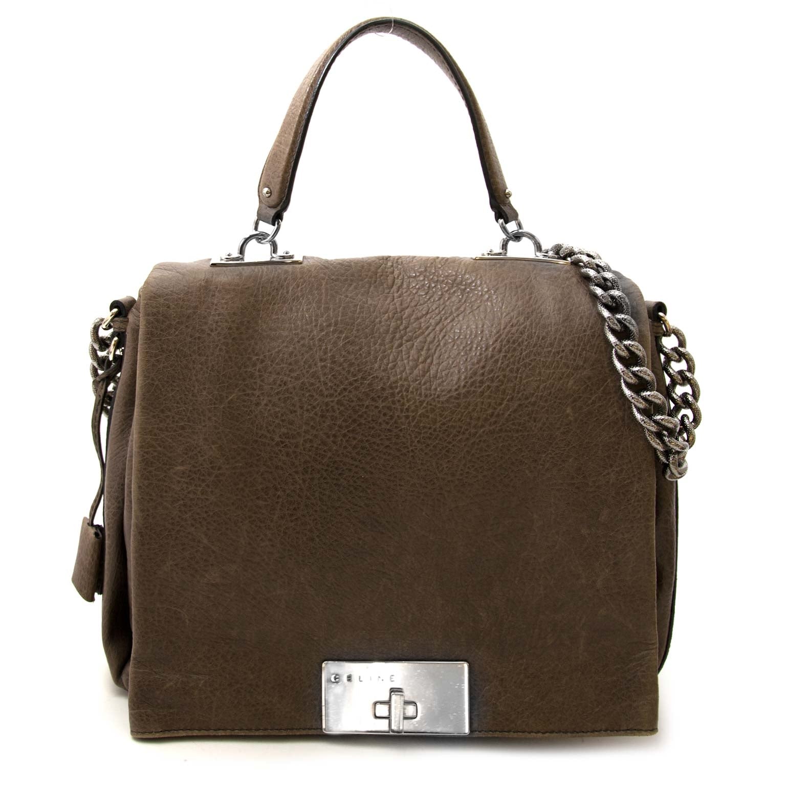 Céline flap schakel tas nu online bij labellov vintage mode webshop