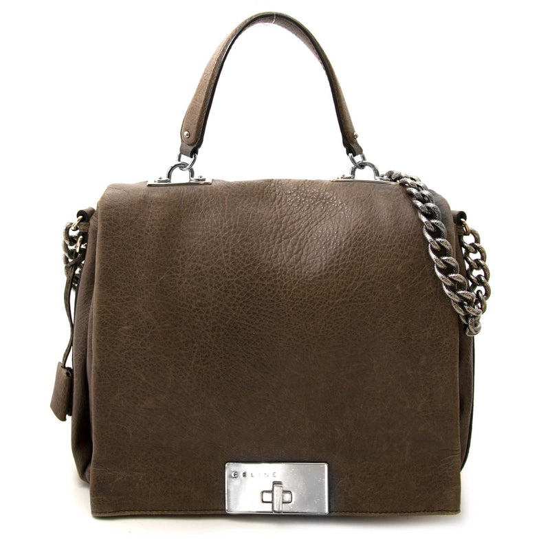 Céline flap schakel tas nu online bij labellov vintage mode webshop