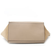 zoek jij veilig online tweedehands ? Celine Beige Trapeze Bag webshop en boetiek