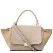 shop online at the beset price secondhand Celine Beige Trapeze Bag