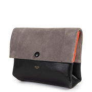 koop veilig online op labellov.com Céline all soft multicolor pochette.