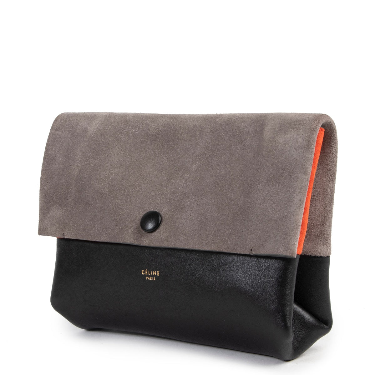 koop veilig online op labellov.com Céline all soft multicolor pochette.