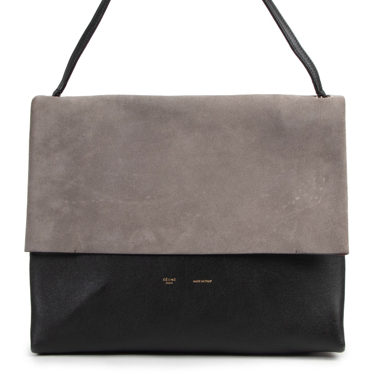 Koop authentieke tweedehands Céline All Soft multicolor met juiste prijs.