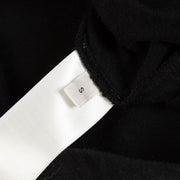 shop 100% authentic second hand Celine Black Cropped T-shirt - Size S on Labellov.com