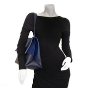 Authentic secondhand Celine Duotone Shoulderbag LabelLOV right price online shopping LabelLOV