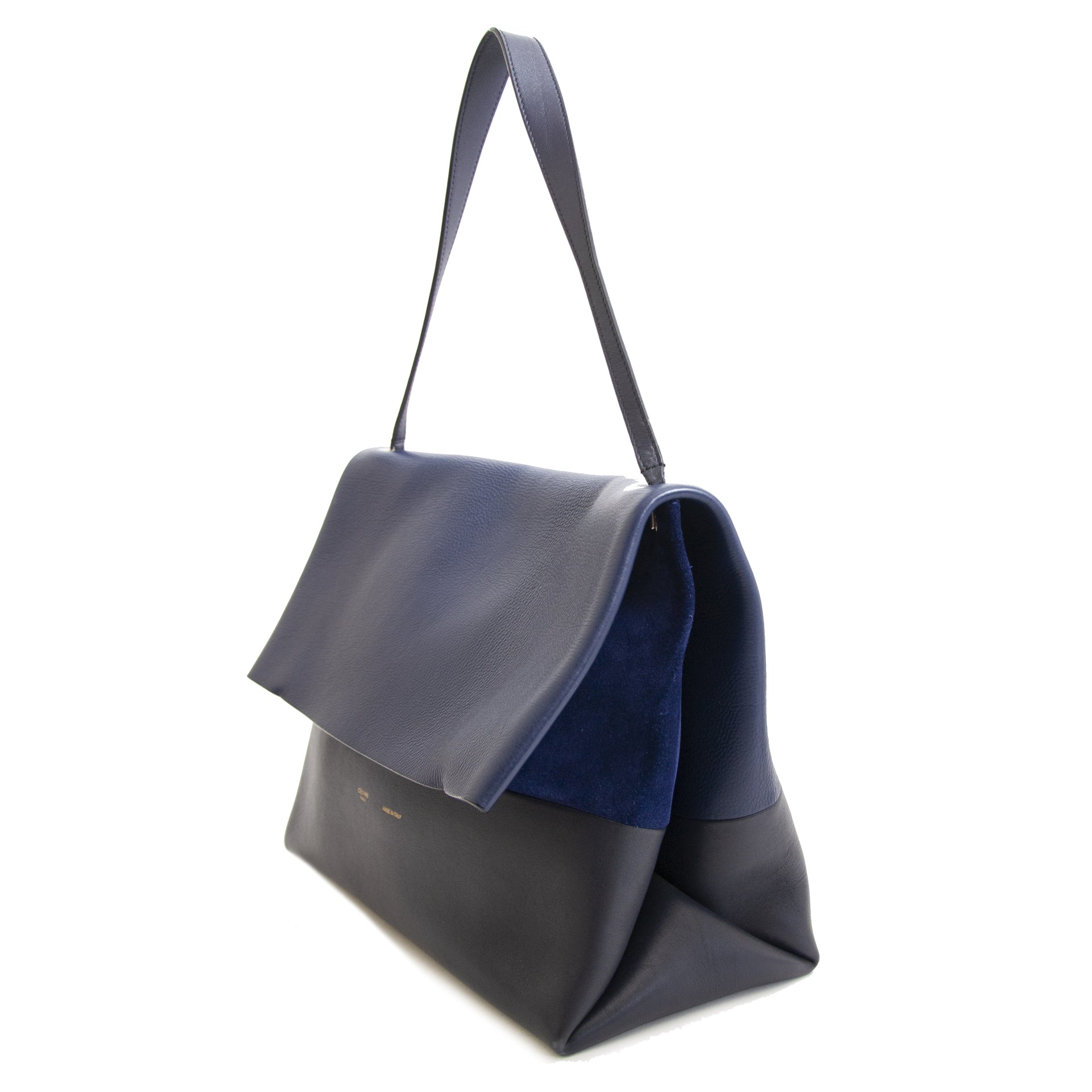 Authentique seconde main Celine Duotone Shoulderbag en ligne shopping LabelLOV
