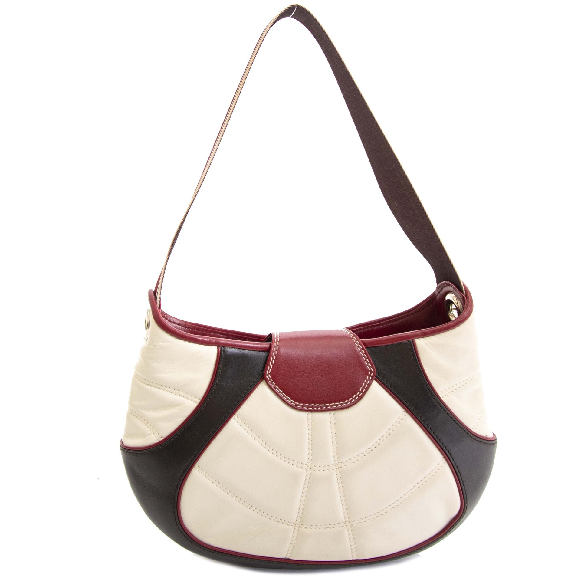 Celine Special Edition Football Leather Bag
