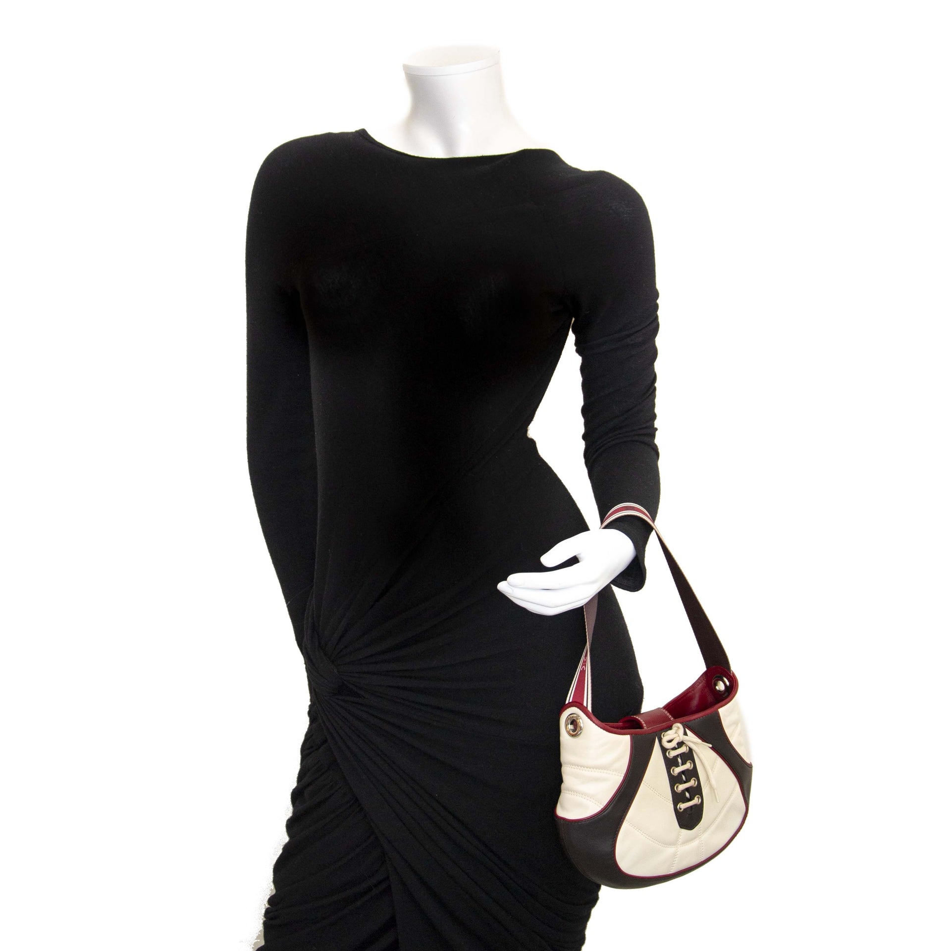 Celine Special Edition Football Leather Bag