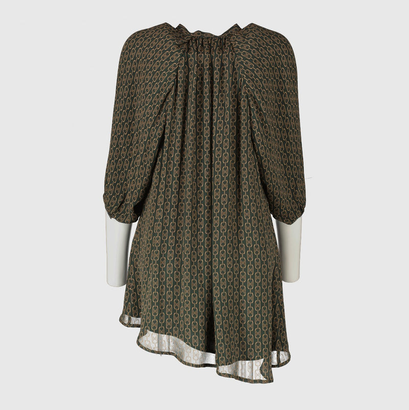 Celine Monogram Zijden Top - Maat FR38