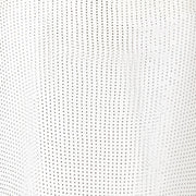 Celine White Dress With Swarovski Rhinestones