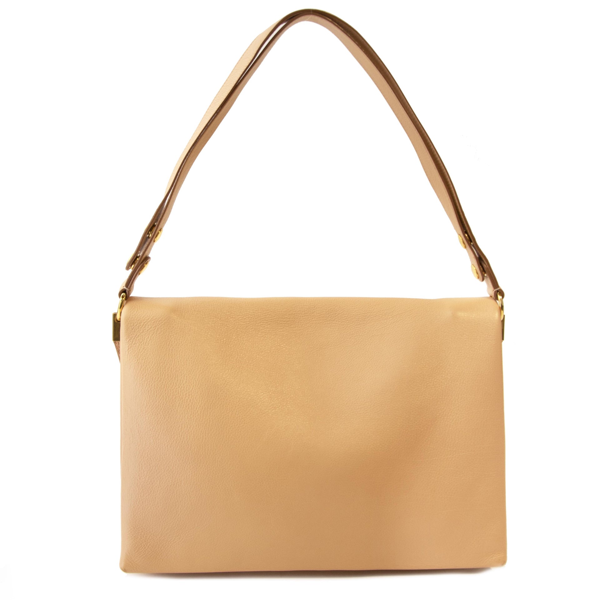 acheter en ligne seconde main Celine Nude Blade Shoulder Bag