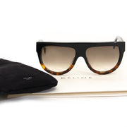 koop Celine Flat Top Sunglasses bij labellov aan de beste prijs