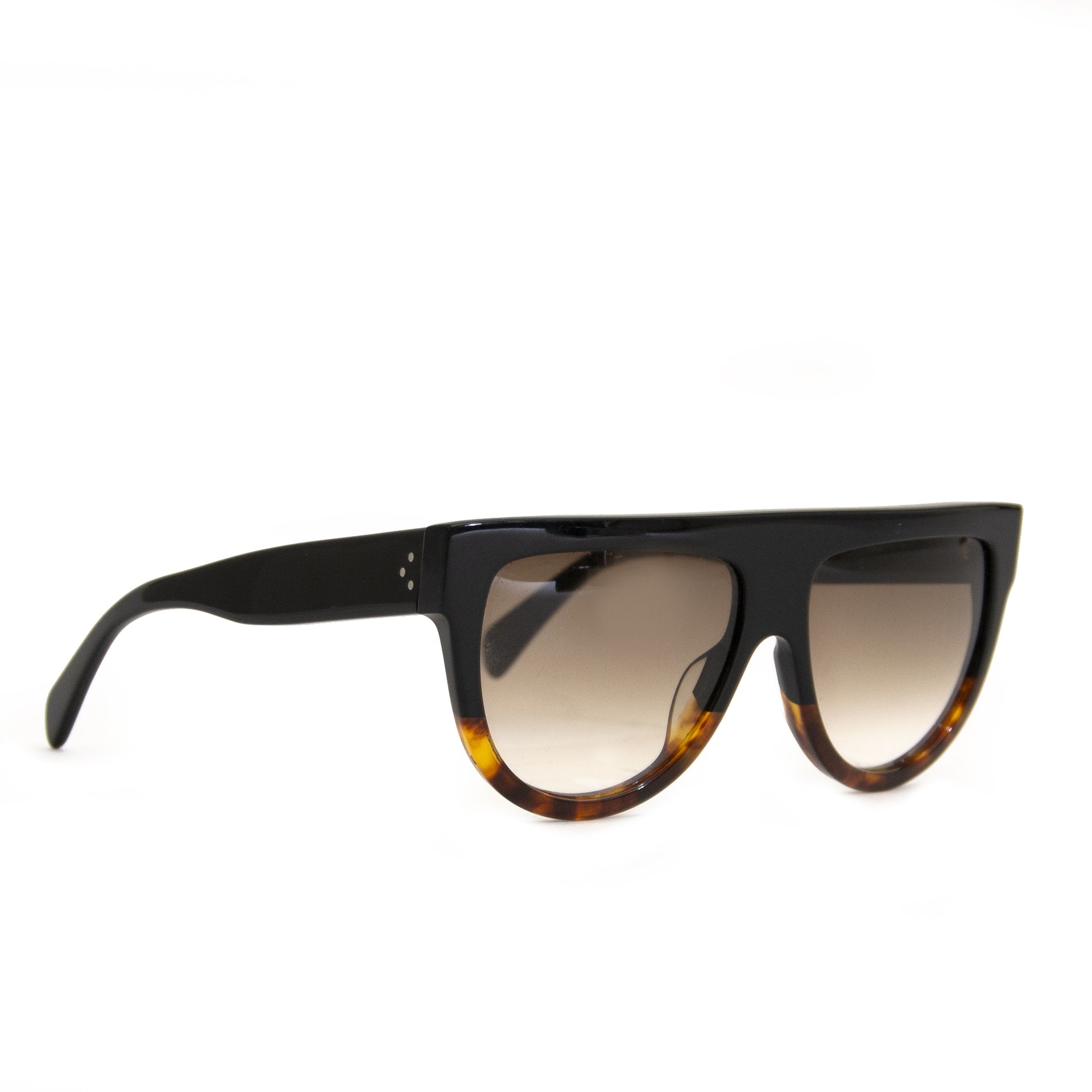 buy Celine Flat Top Sunglasses at labellov for the best price