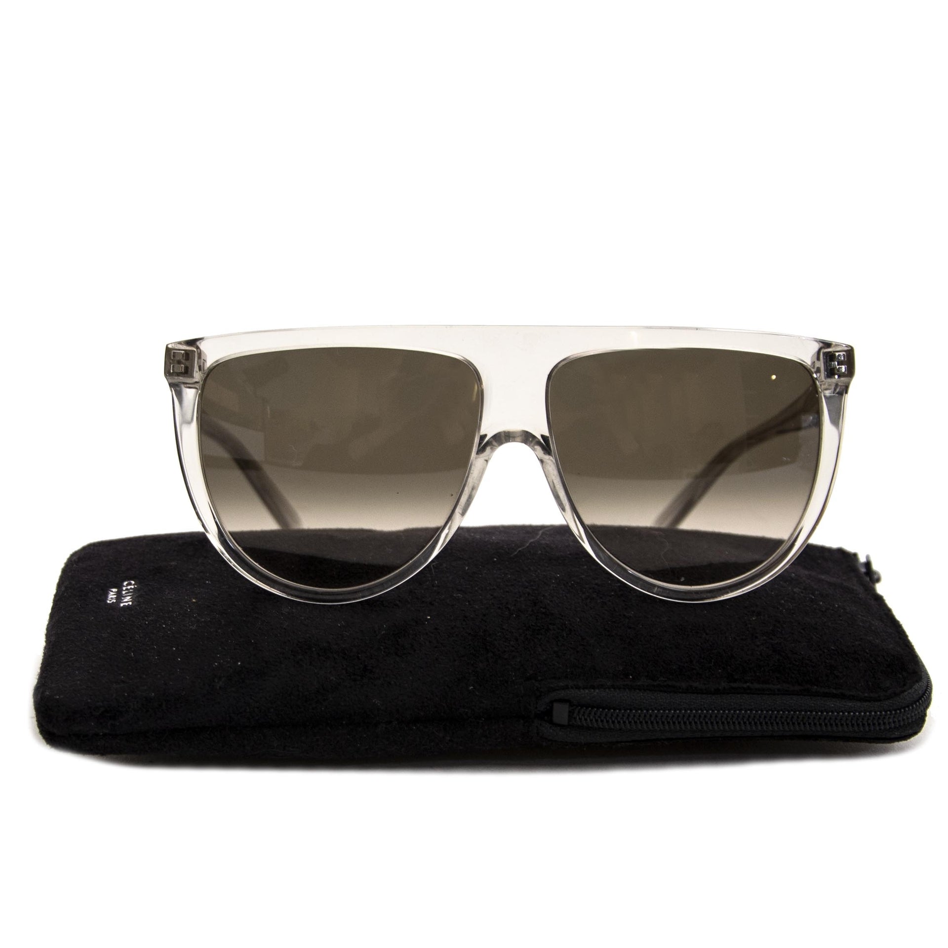 Céline Thin Shadow Sunglasses