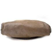 tweedehands Stella McCartney Beige Falabella Fold Over Tote te koop bij labellov