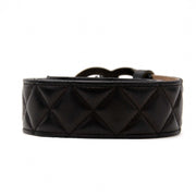 Acheter votre ceinture Chanel en cuir noir pour le meilleur prix chez Labellov à Anvers