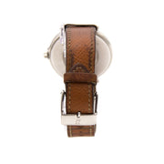 Vintage Hermès Arceau watch for the best price at Labellov webshop. Safe and secure online shopping with 100% authenticity. Vintage Hermès Arceau montre pour le meilleur prix.
