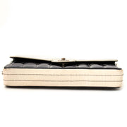 Koop en verkoop 100% authentieke Chanel Black Patent Cube Shoulder Bag