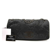 Acheter secur en ligne votre sac a mains en cuir noir pour le meilleur prix chez Labellov