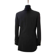 Chanel Blach Blazer - Size: 38 for sale at Labellov.com