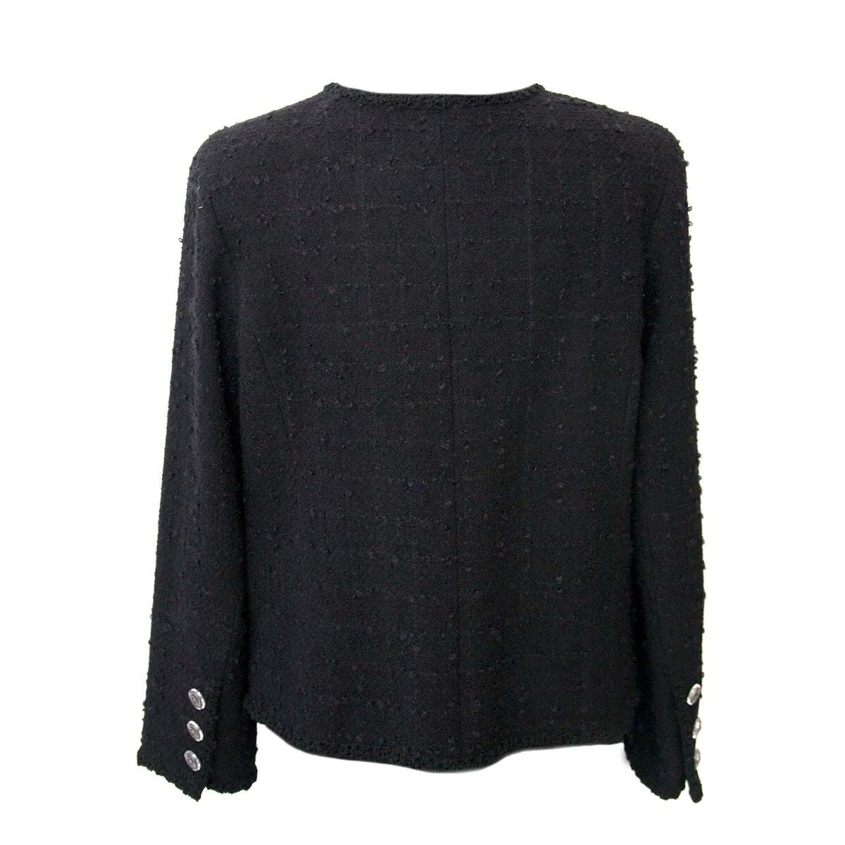 Koop authentieke tweedehands Chanel blazer aan een eerlijke prijs bij LabelLOV. Veilig online shoppen.