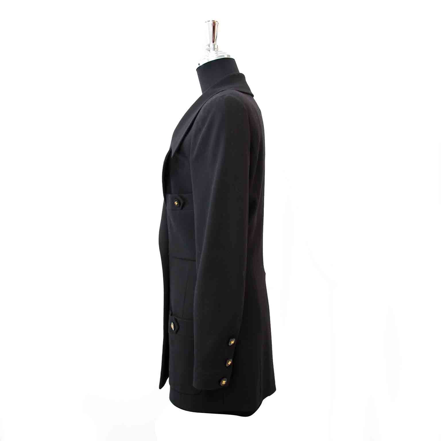 Looking for a Chanel Black Blazer - Size: 38?