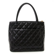 chanel grand cc classic black shopper now for sale at labellov vintage webshop belgium