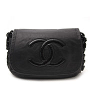 Acheter chanel flap rhodoid modern chain sac a epole noir en ligne chez labellov.com pour le meilleur prix