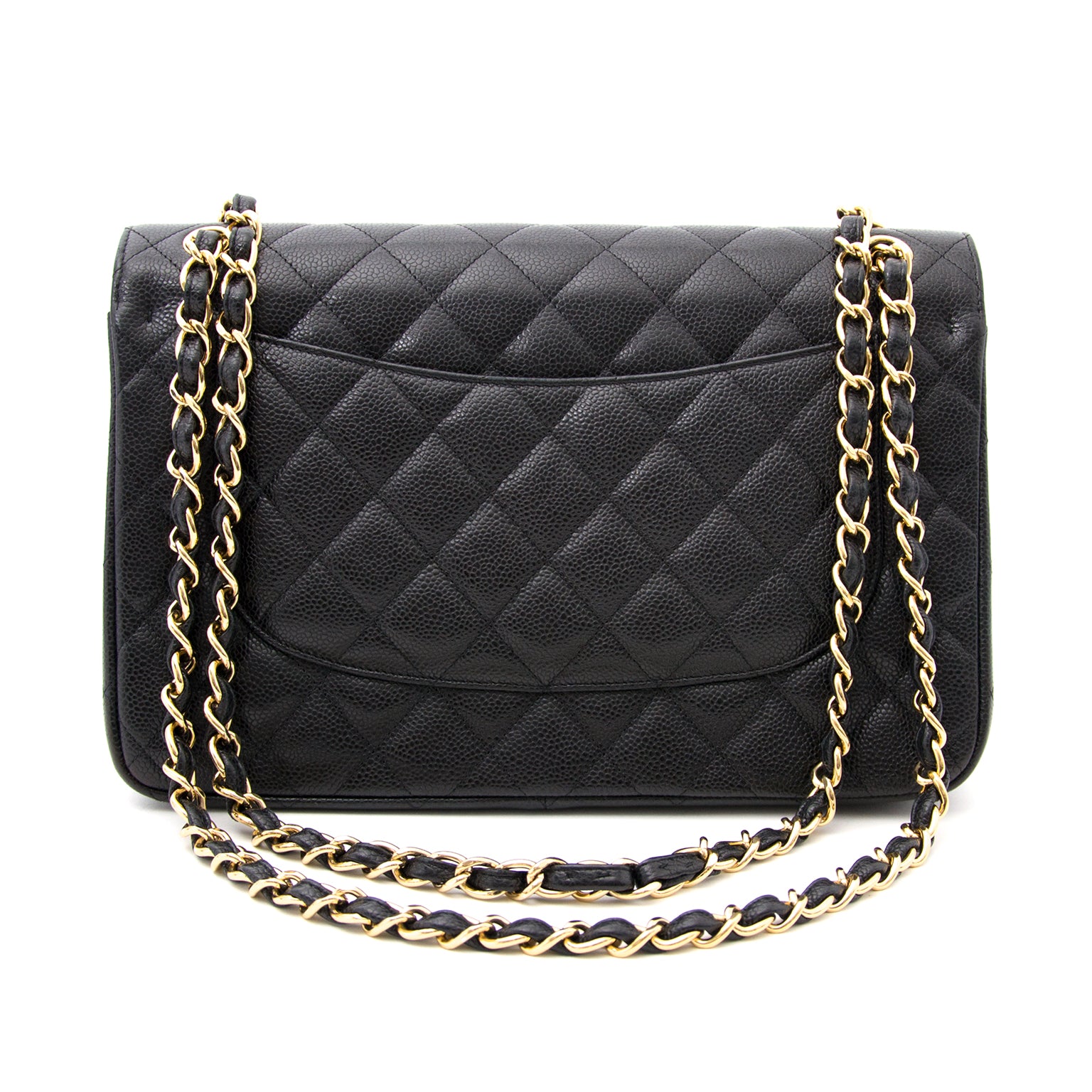 Chanel classic flap bag nu online te koop bij labellov.com tegen de beste prijs