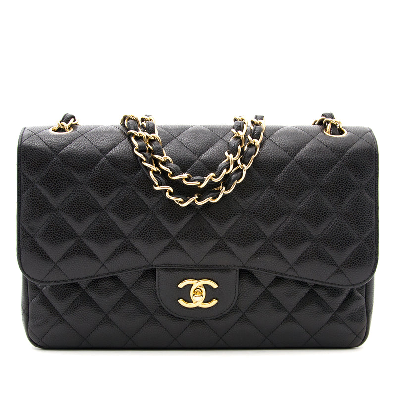 chanel classic flap bag jumbo now online for the best price at labellov.com