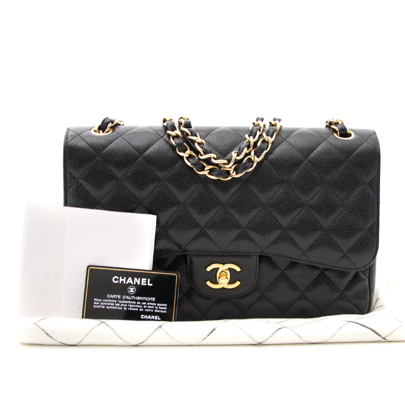 Chanel classic flap bag now for the best price online at labellov.com