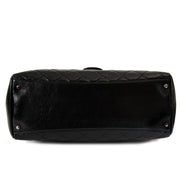 Chanel Glazed Calfskin Shopper Flap Tote te koop bij Labellov tweedehands luxe in Antwerpen, België