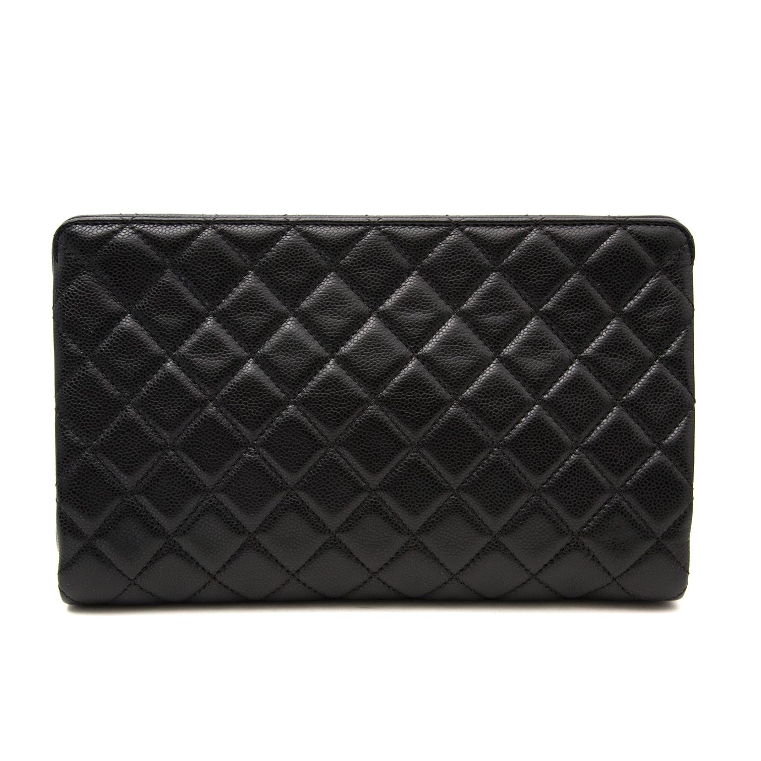 buy and sell your designer handbags online at labellov for the best price chanel black clutch