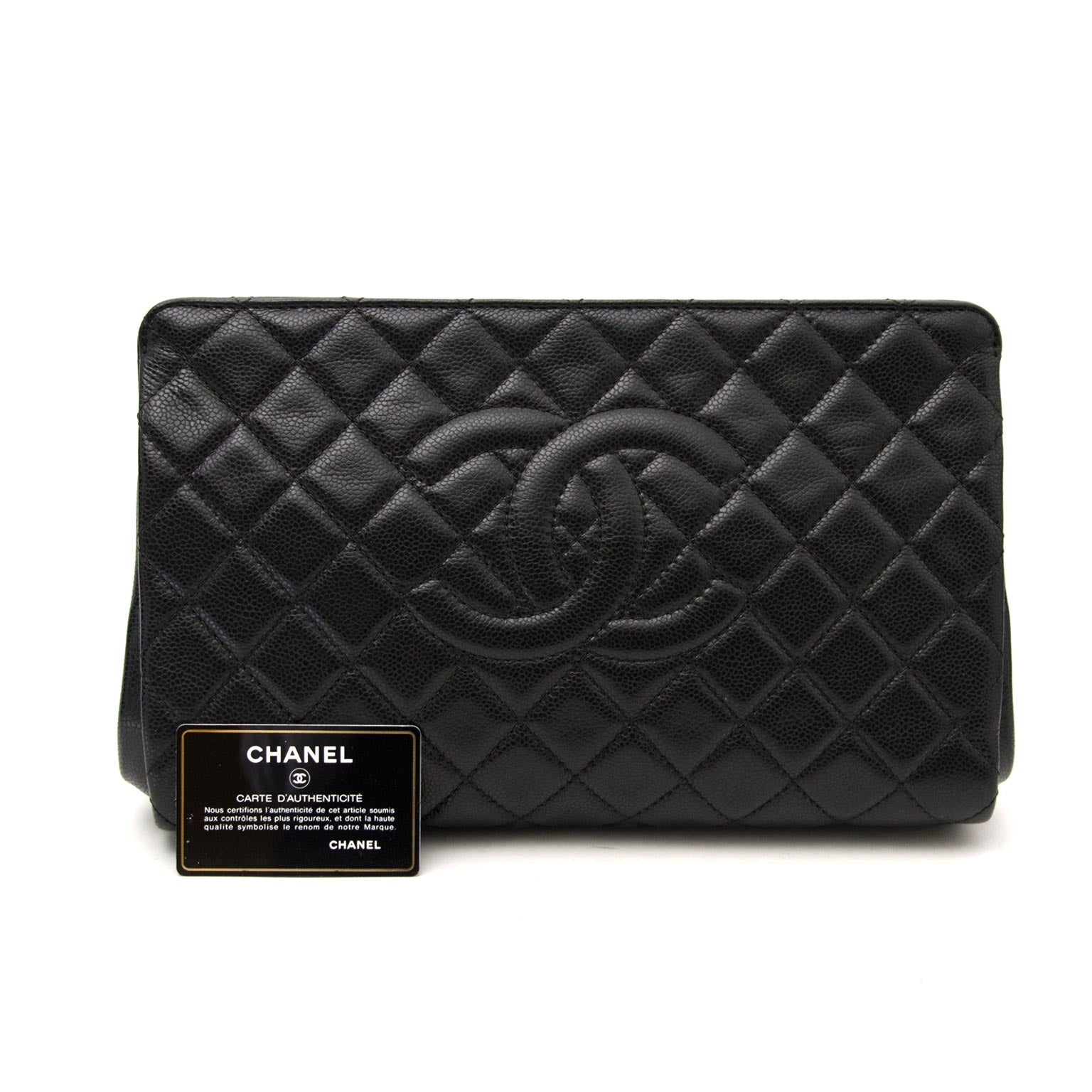 Koop en verkoop uw chanel tas online bij labellov.com tegen de beste prijs