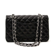 Chanel Classic Flap Bag Medium Calfskin PHW for sale online
