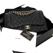 Chanel Mademoiselle Chic Black Flap Bag for sale online