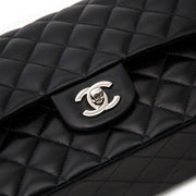 Chanel Classic Flap Bag Medium Calfskin PHW