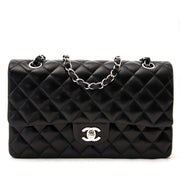 Chanel Classic Flap Bag Medium Calfskin PHW for sale online