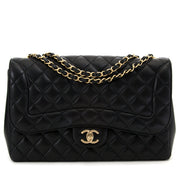 Buy 100% authentic Chanel Mademoiselle Chic Black Flap Bag
